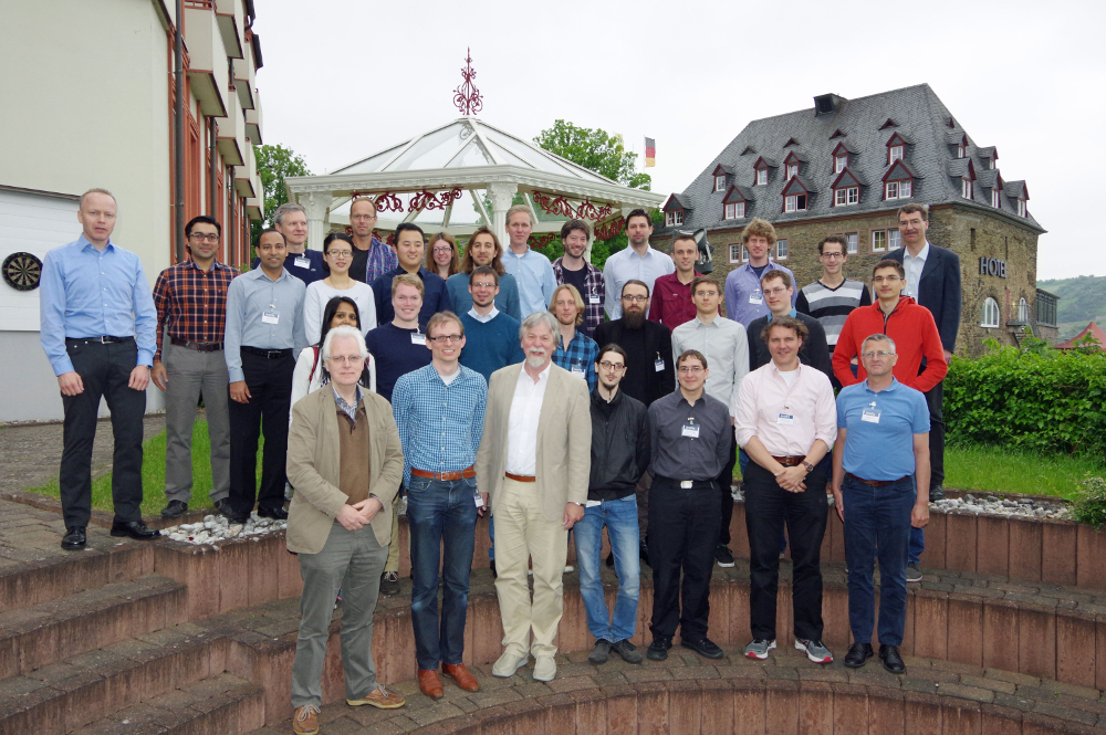 Zum Artikel "23.05.2016 – 25.05.2016 19th International Workshop on Software and Compilers for Embedded Systems (SCOPES)"