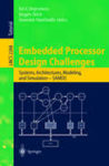 Bild vom Buch Embedded Processor Design Challenges