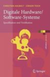 Bild vom Buch Digitale Hardware/Software-Systeme